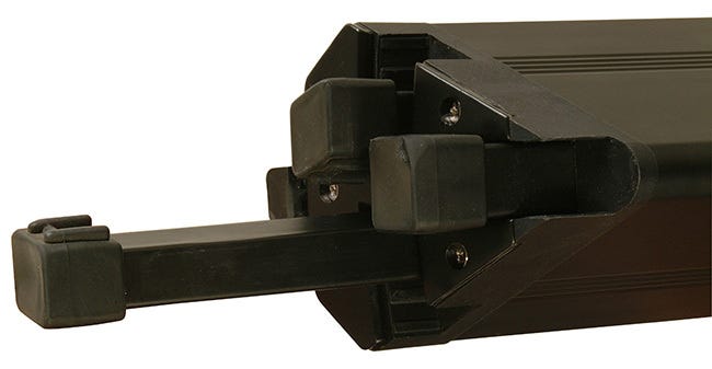 OnStage KS9102 Quantum Core Column Style 2-Tier Keyboard Stand