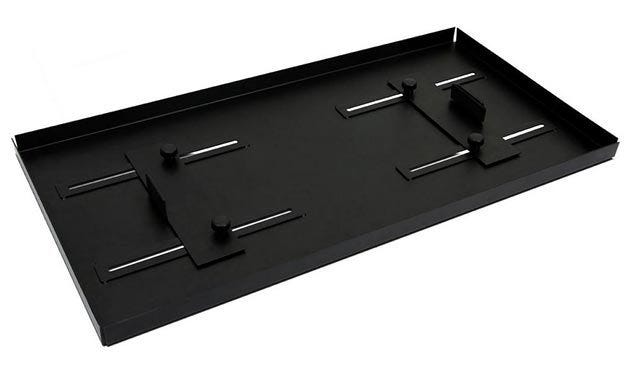 Onstage OSKSA7100 Multi-Use Utility Tray (fits X-frame Stands)