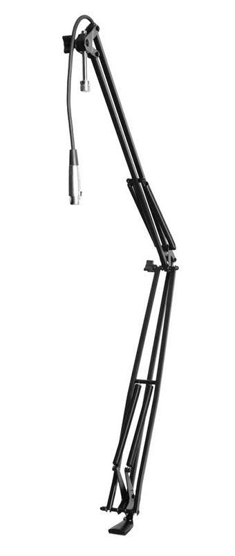 OnStage MBS5000 Desktop Mounted Mic Boom Arm