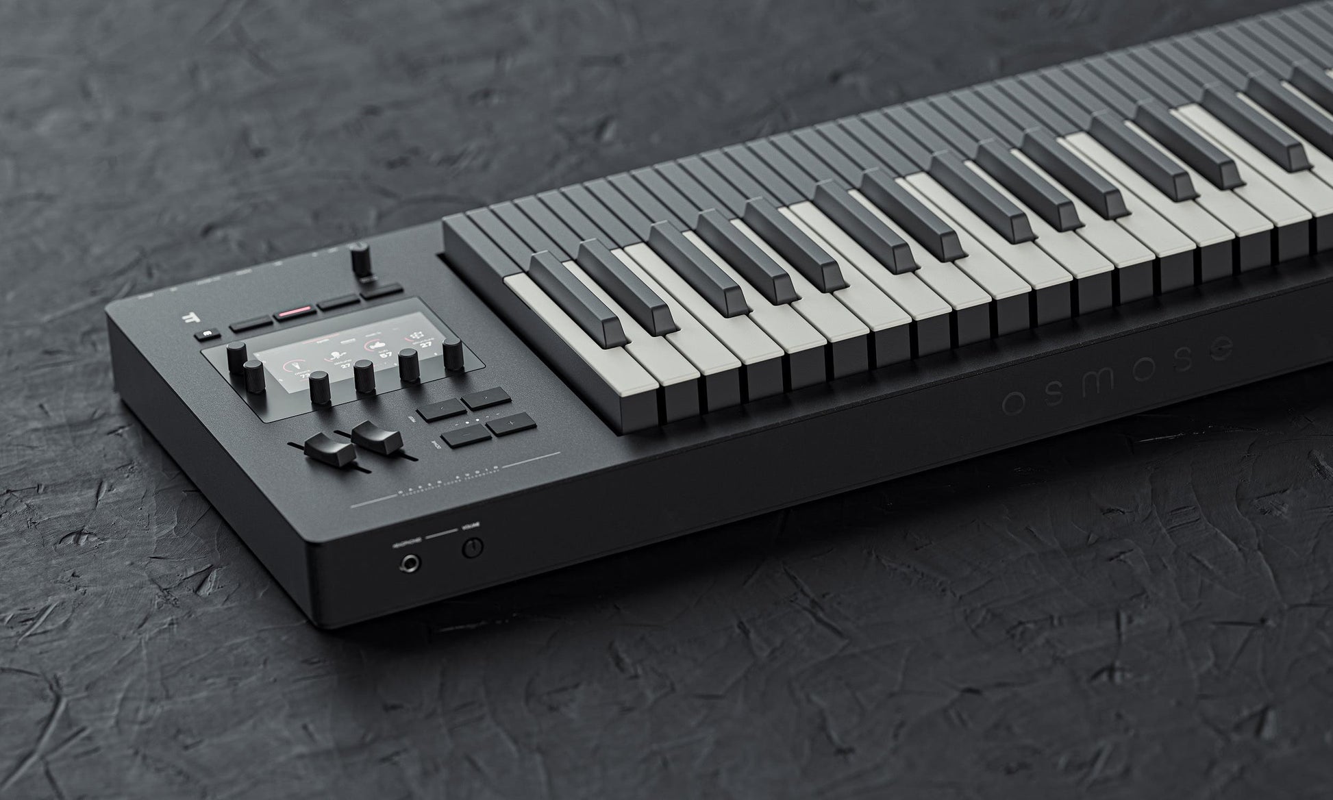 Expressive E Osmose 3D Polyphonic Synthesizer