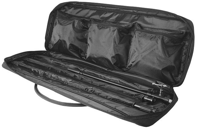 OnStage MSB6500 Microphone Stand Carry Bag (fits 3 standard mic stands)