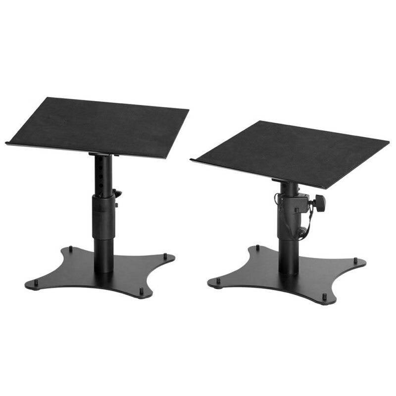 OnStage SMS4500P Desktop Studio Monitor Stands (Pair)