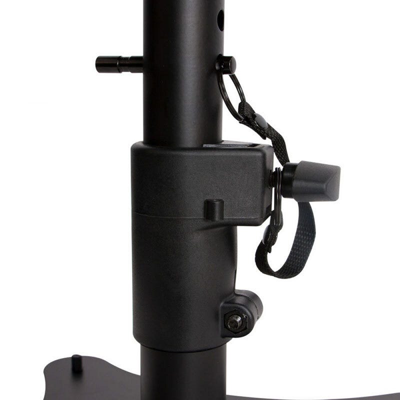 OnStage SMS4500P Desktop Studio Monitor Stands (Pair)