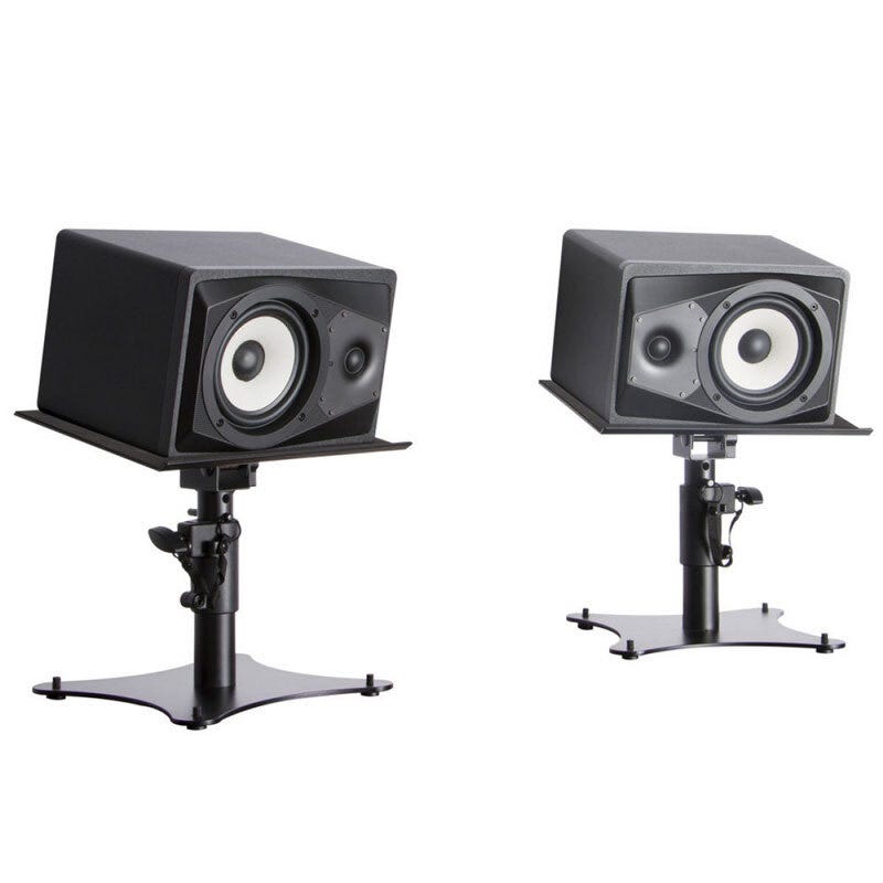 OnStage SMS4500P Desktop Studio Monitor Stands (Pair)