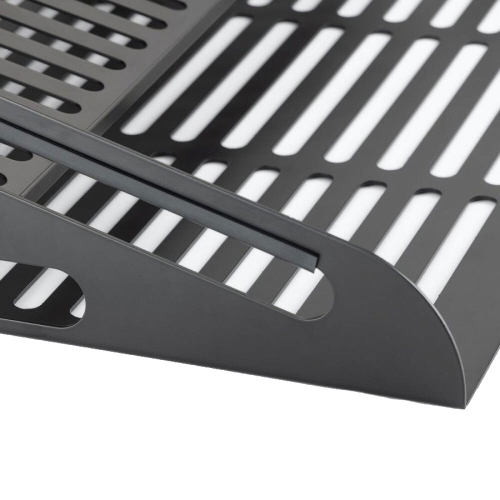 OnStage OSSR5 Synth Rack w/Transport Bag