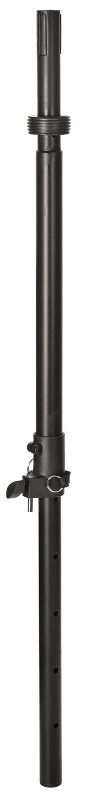 OnStage Adjustable Subwoofer Shaft/Speaker Pole w/Locking Adaptor - Single