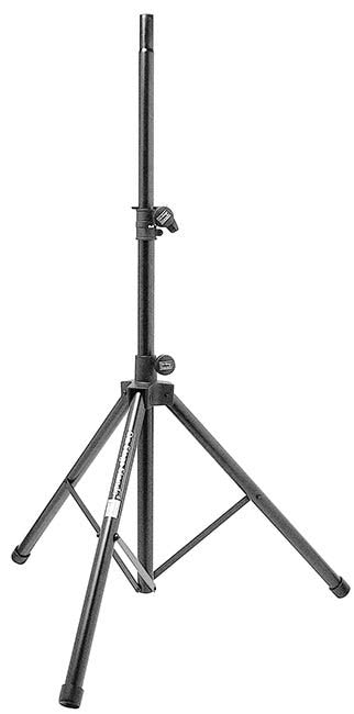 OnStage SS7761B Speaker Stand w/Reversible Upper Shaft (Single)