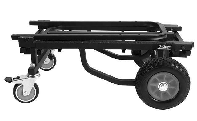 OnStage UTC2200 Compact Expandable Utility Cart