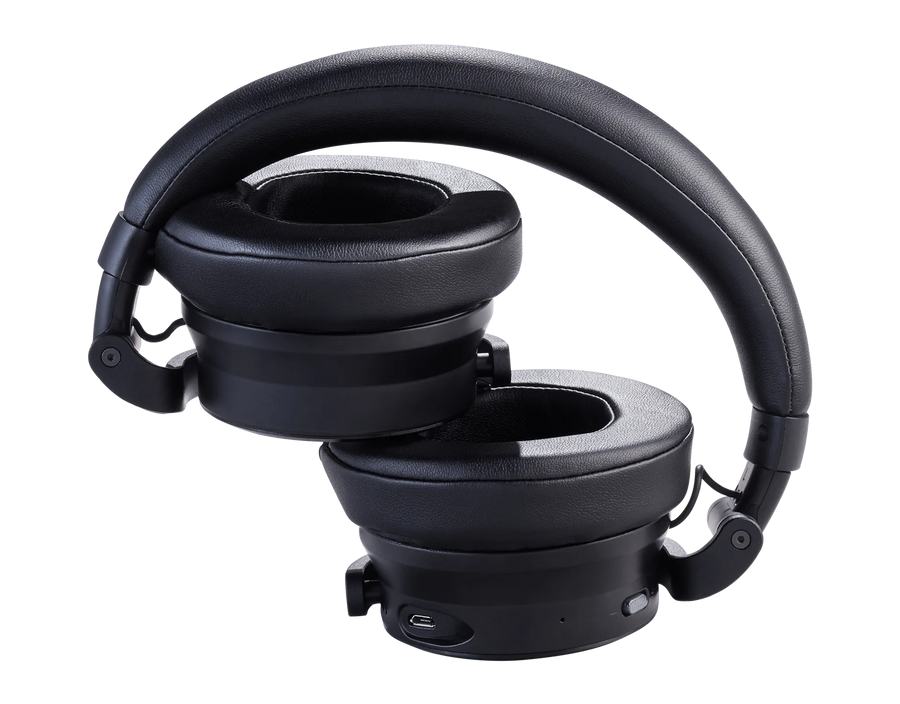 Ashdown Meters M-0V1-B Pro Headphones w/Bluetooth - Black