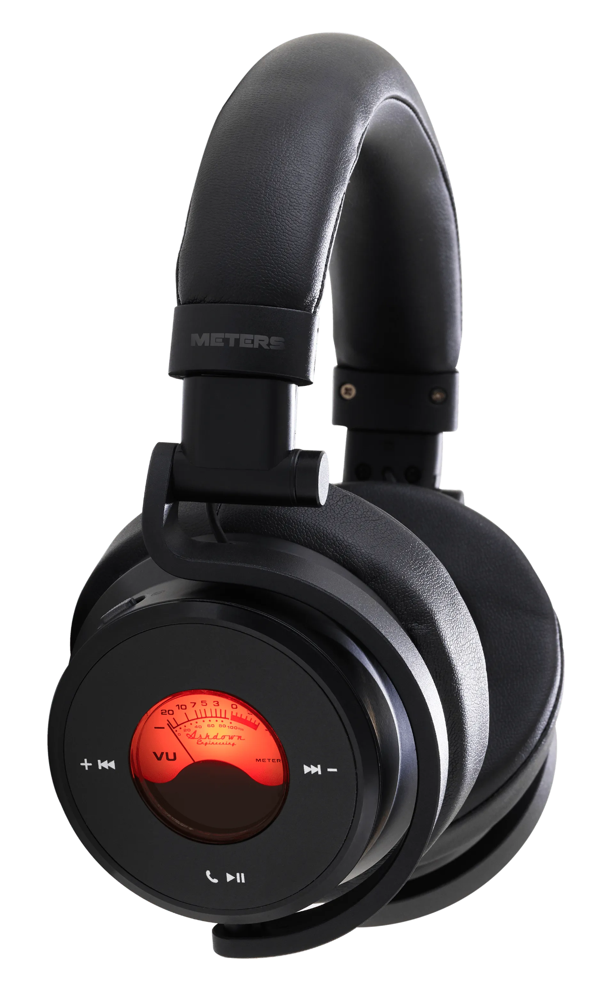 Ashdown Meters M-0V1-B Pro Headphones w/Bluetooth - Black