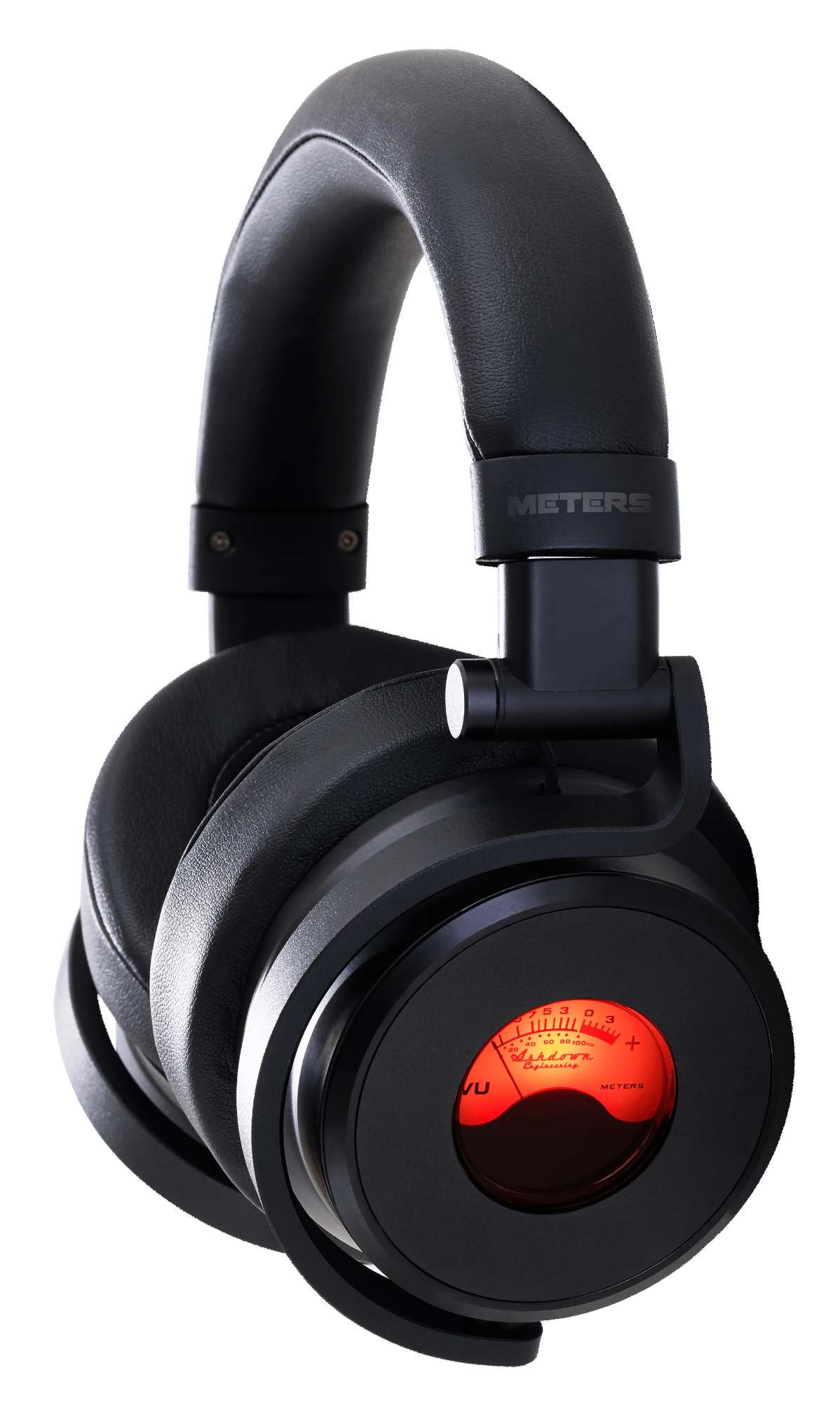 Ashdown Meters M-0V1-B Pro Headphones w/Bluetooth - Black