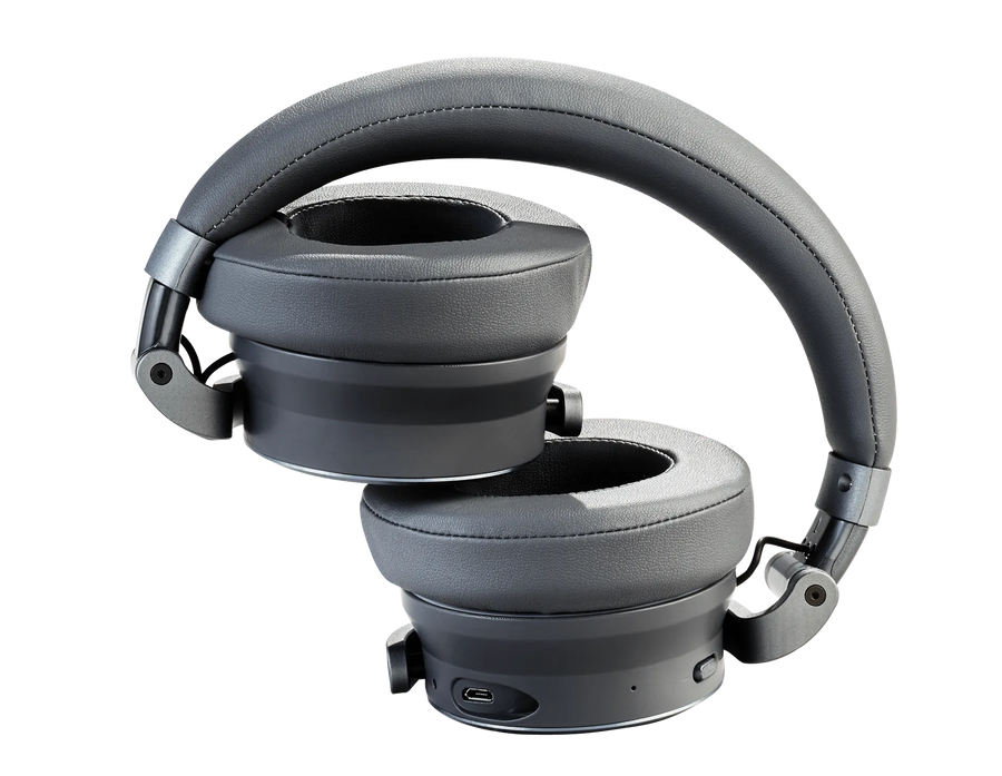 Ashdown Meters M-0V1-B Pro Headphones w/Bluetooth - Anthricite Grey