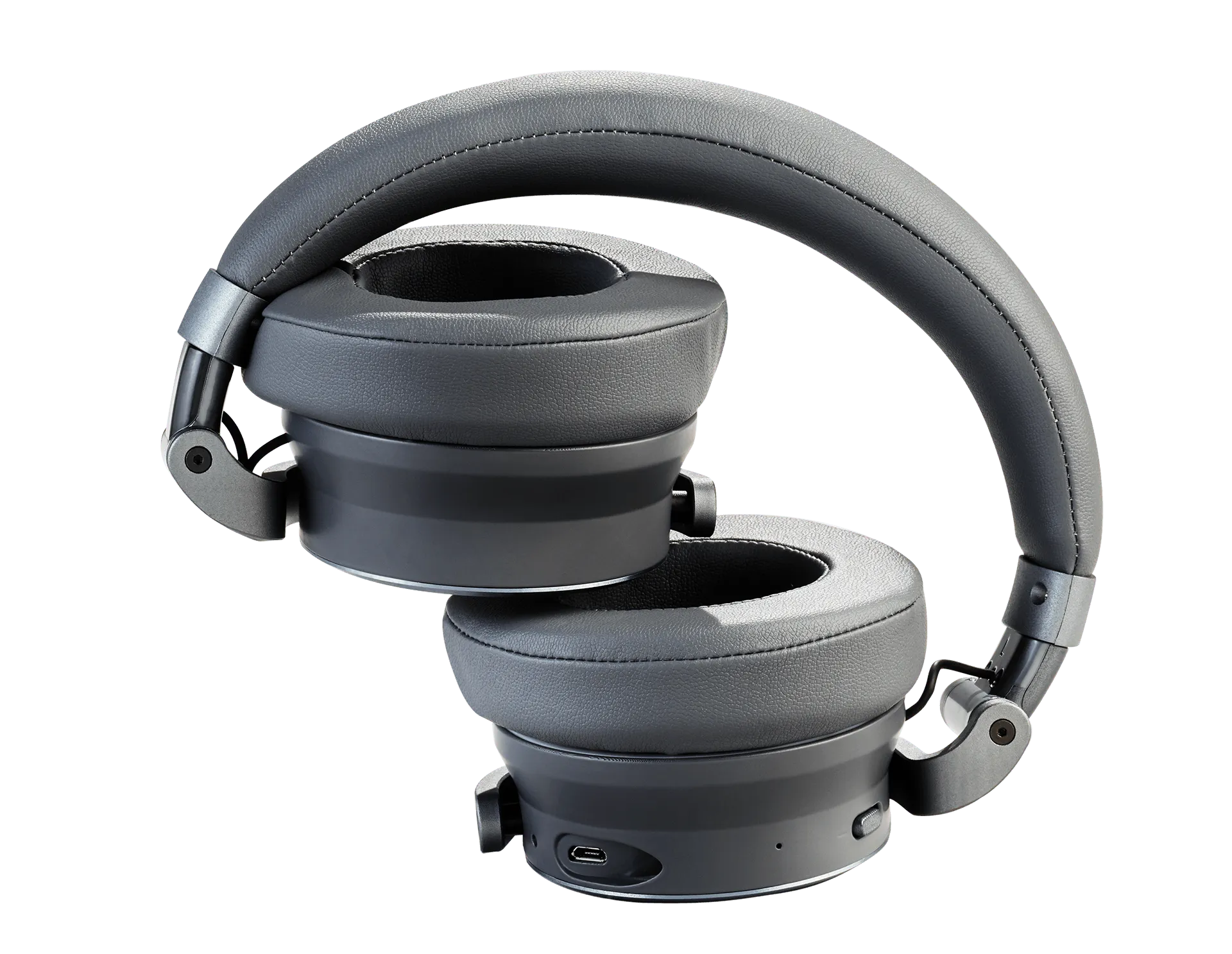 Ashdown Meters M-0V1-B Pro Headphones w/Bluetooth - Anthricite Grey