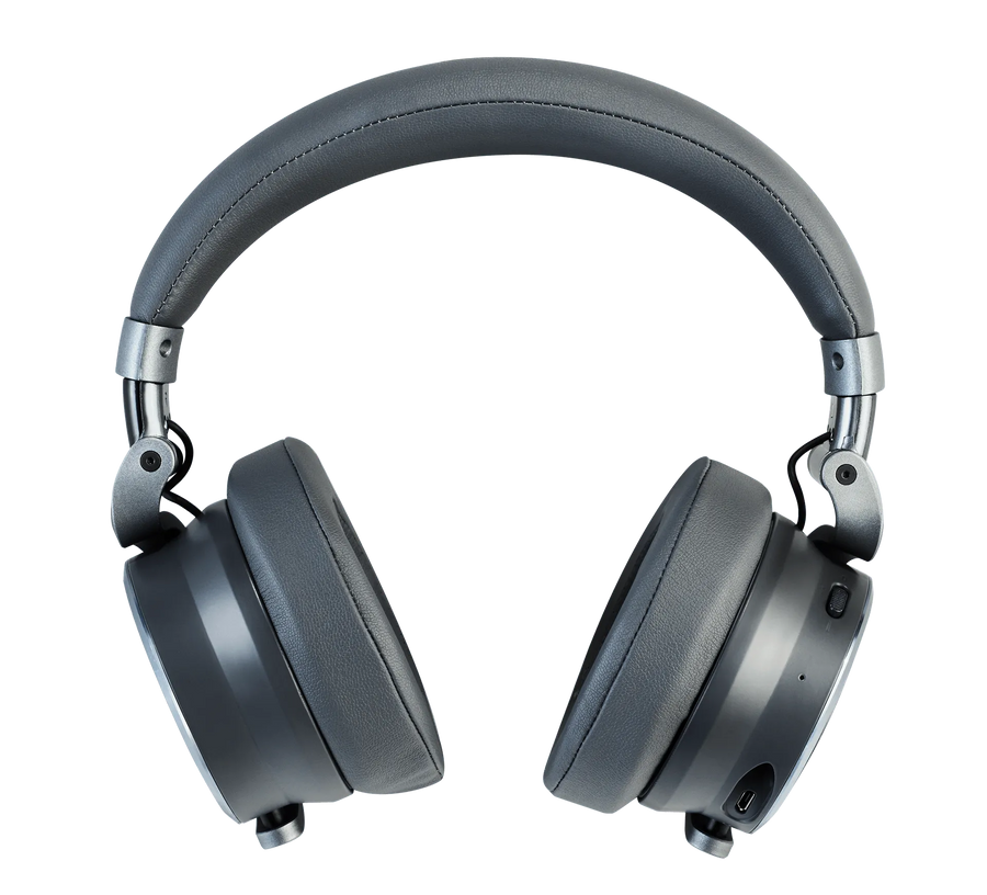 Ashdown Meters M-0V1-B Pro Headphones w/Bluetooth - Anthricite Grey