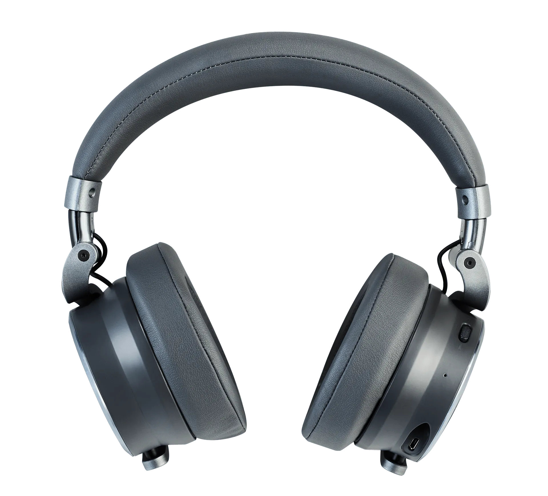 Ashdown Meters M-0V1-B Pro Headphones w/Bluetooth - Anthricite Grey