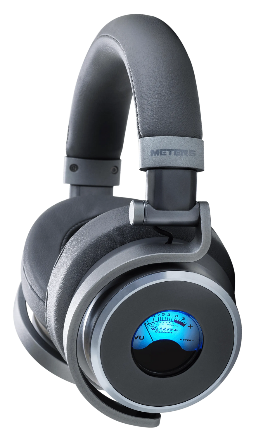 Ashdown Meters M-0V1-B Pro Headphones w/Bluetooth - Anthricite Grey