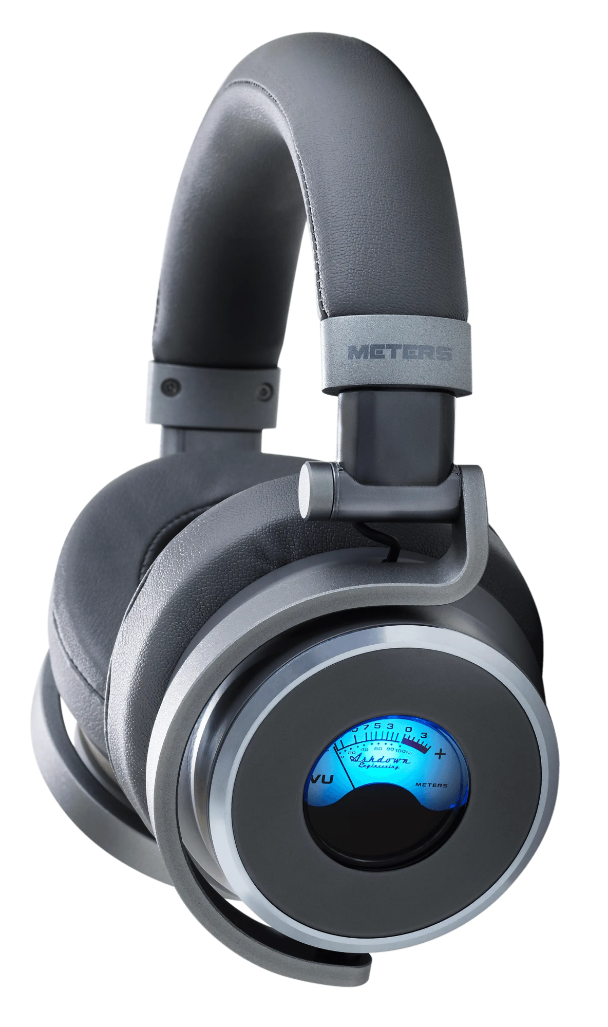 Ashdown Meters M-0V1-B Pro Headphones w/Bluetooth - Anthricite Grey