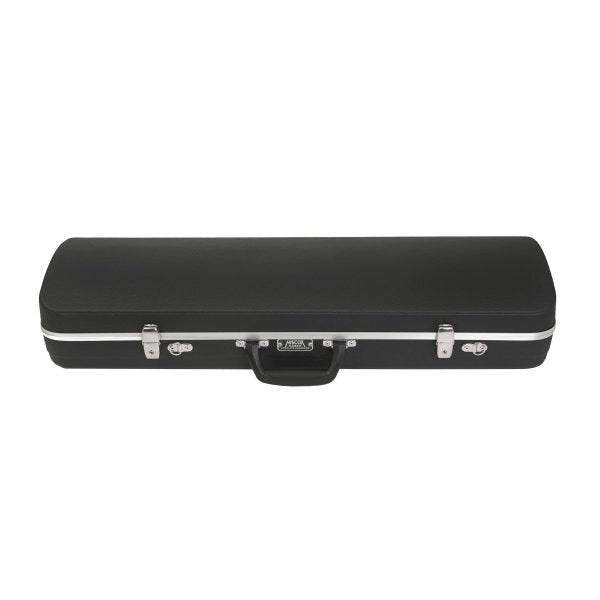 Hiscox 4/4 Size Violin Case - Rectangular Shape - Black