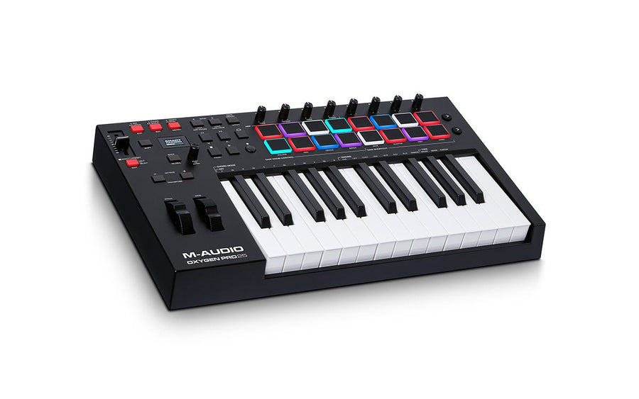 M-Audio Oxygen Pro 25: 25 Note USB Controller Keyboard
