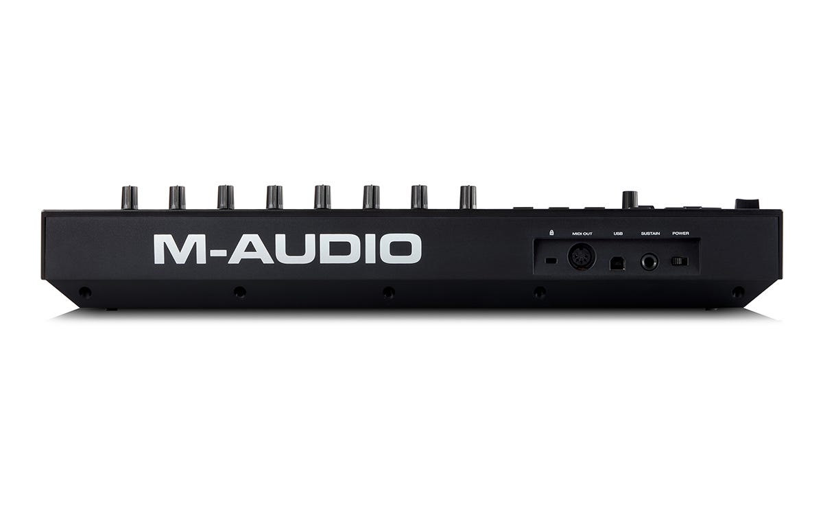 M-Audio Oxygen Pro 25: 25 Note USB Controller Keyboard