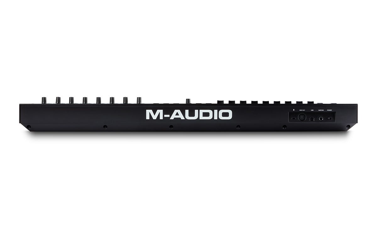 M-Audio Oxygen Pro 49: 49 Note USB Controller Keyboard