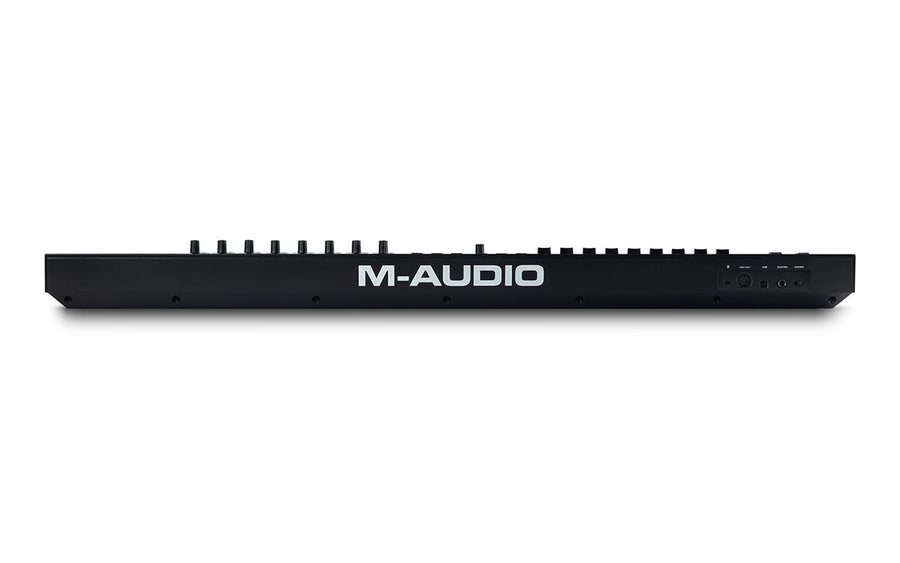 M-Audio Oxygen Pro 61: 61 Note USB Controller Keyboard
