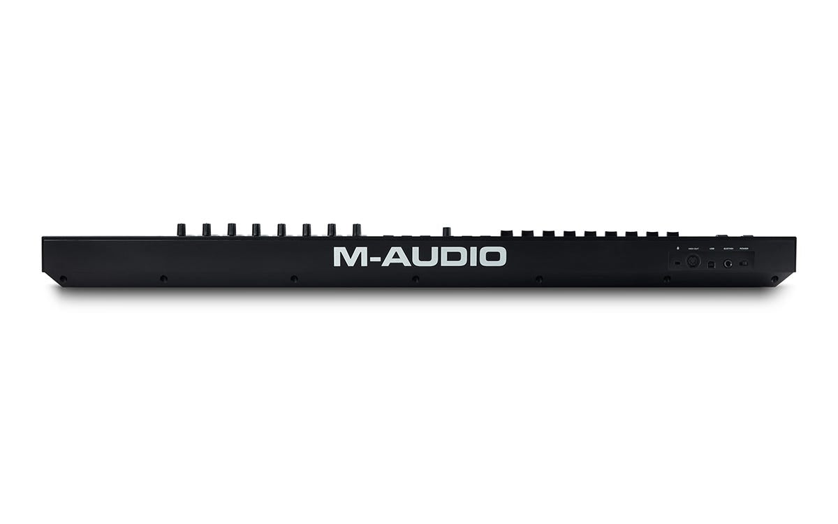 M-Audio Oxygen Pro 61: 61 Note USB Controller Keyboard