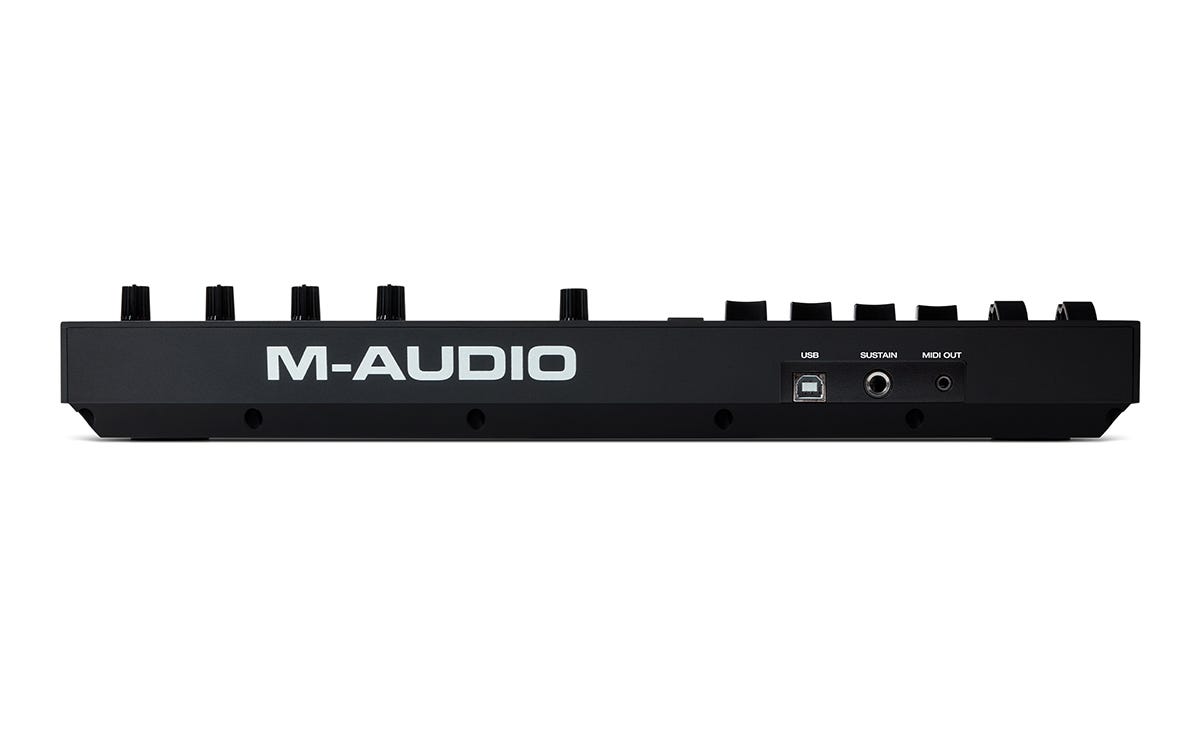 M-Audio Oxygen Pro Mini: 32 Note USB Controller