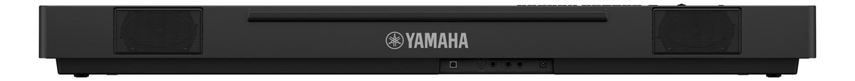 Yamaha P-225B Digital Piano - Black (P225B)