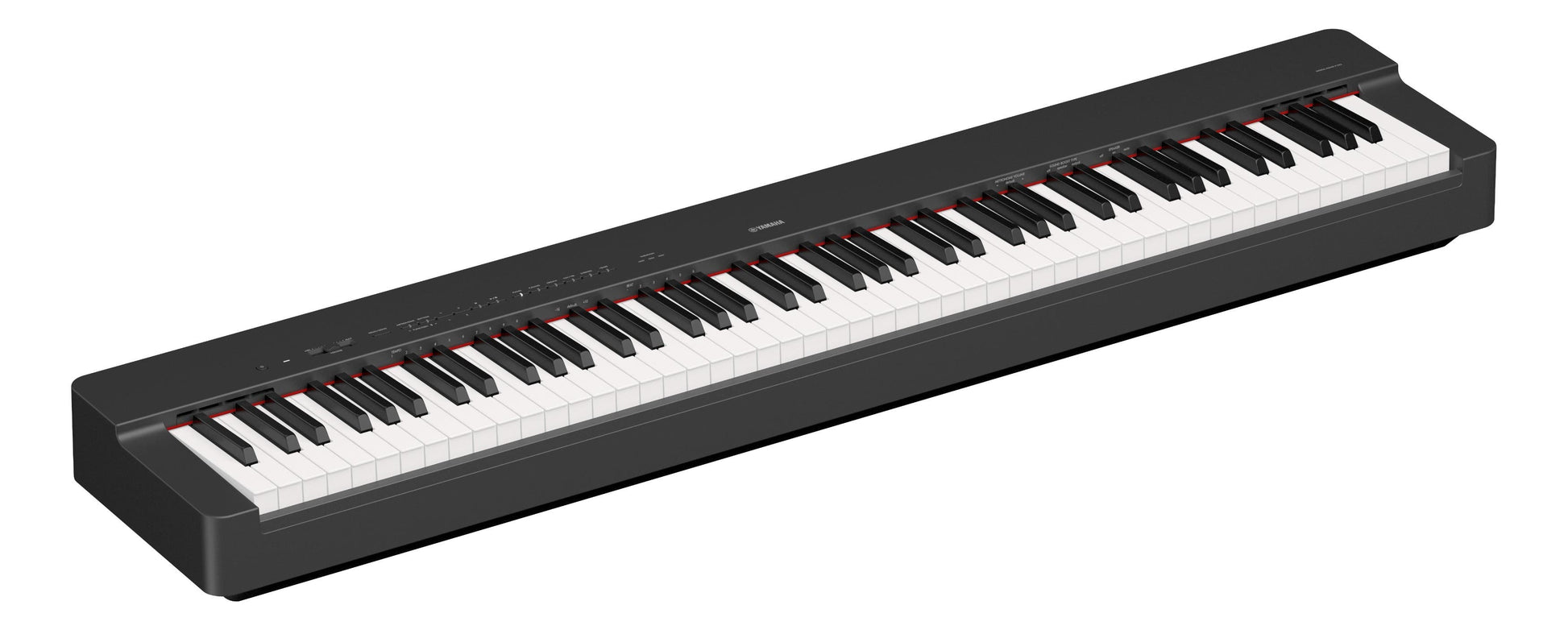 Yamaha P-225B Digital Piano - Black (P225B)