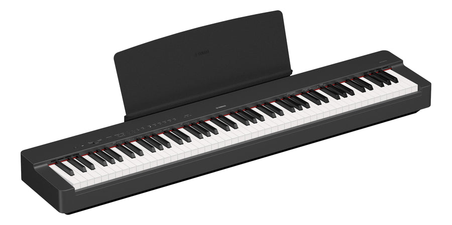 Yamaha P-225B Digital Piano - Black (P225B)