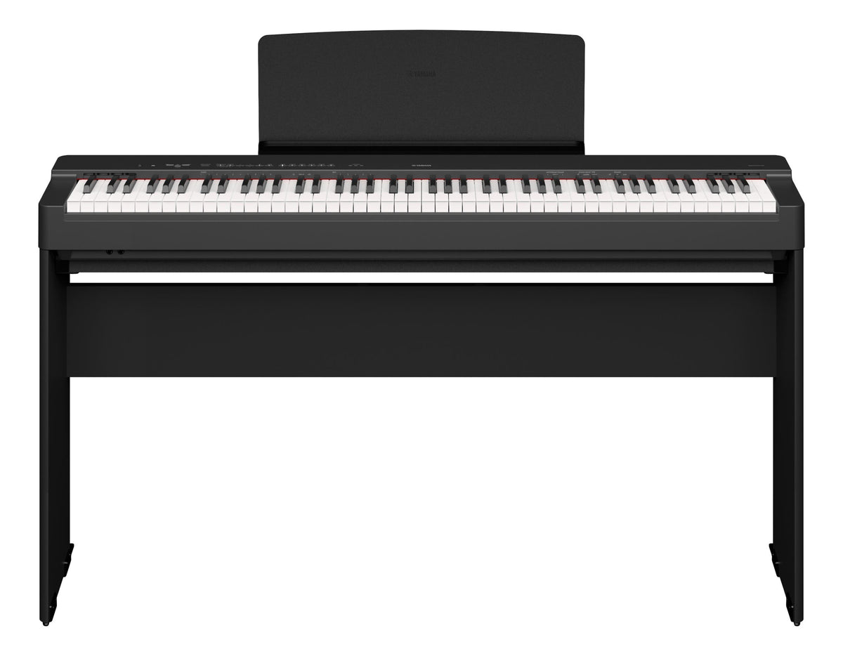 Yamaha P-225B Digital Piano - Black (P225B)