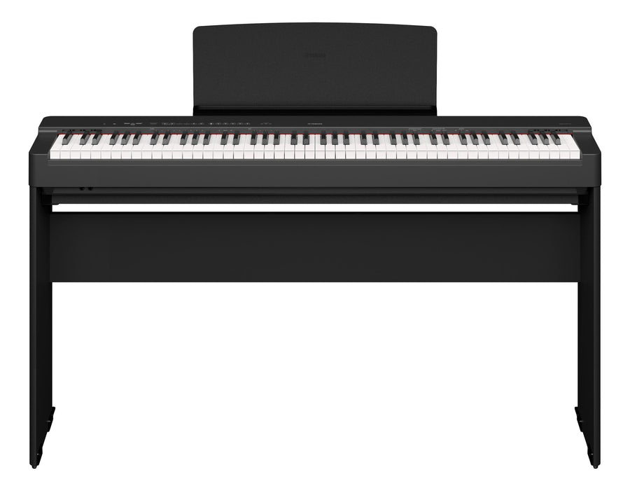 Yamaha P-225B Digital Piano - Black (P225B)