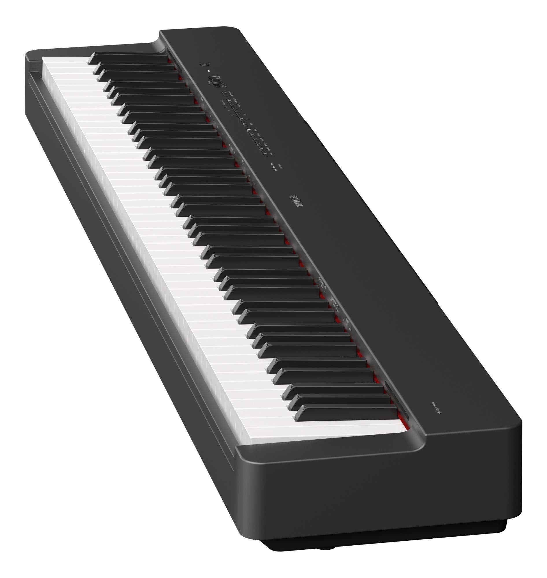 Yamaha P-225B Digital Piano - Black (P225B)