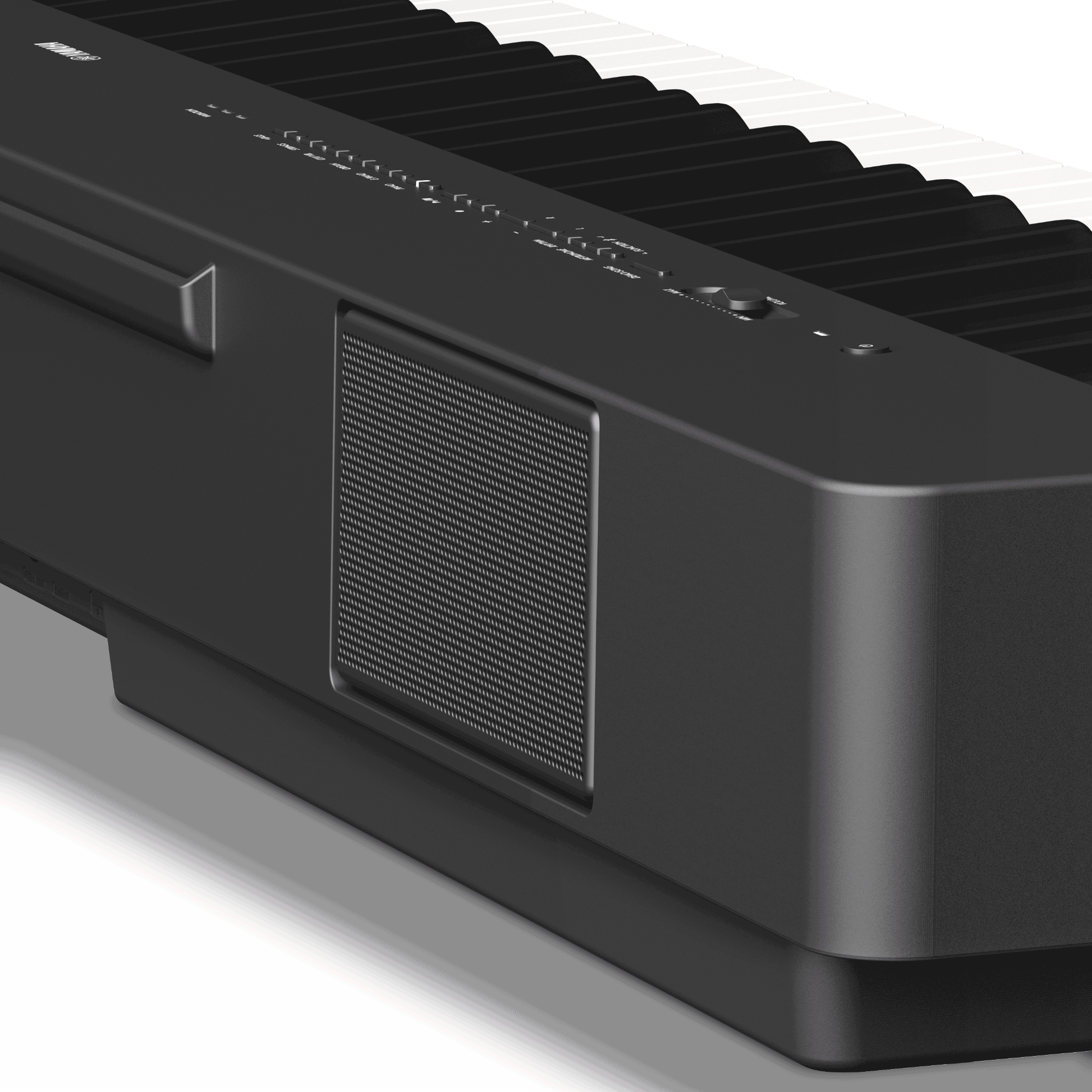 Yamaha P-225B Digital Piano - Black (P225B)