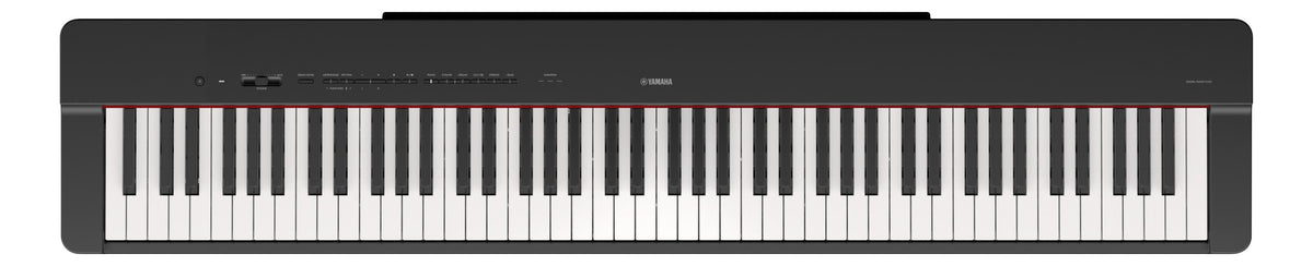 Yamaha P-225B Digital Piano - Black (P225B)