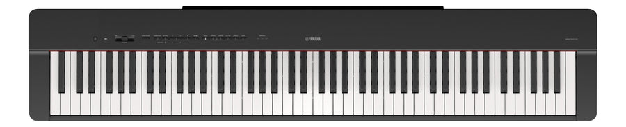 Yamaha P-225B Digital Piano - Black (P225B)