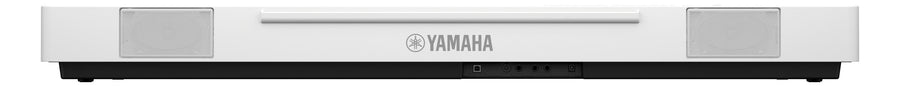 Yamaha P-225WH Digital Piano - White (P225WH)