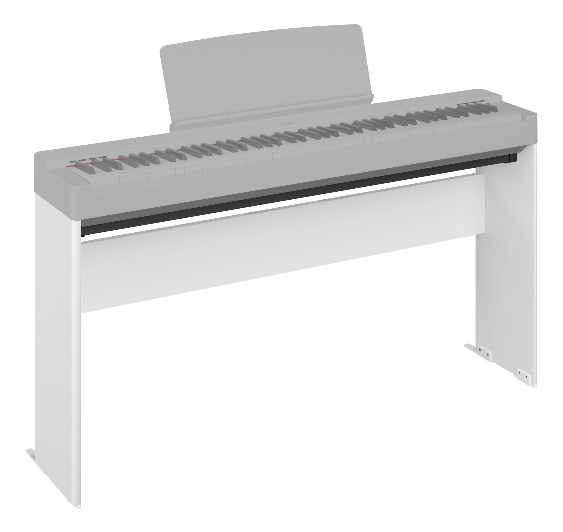 Yamaha L-200WH Stand for P225 - White