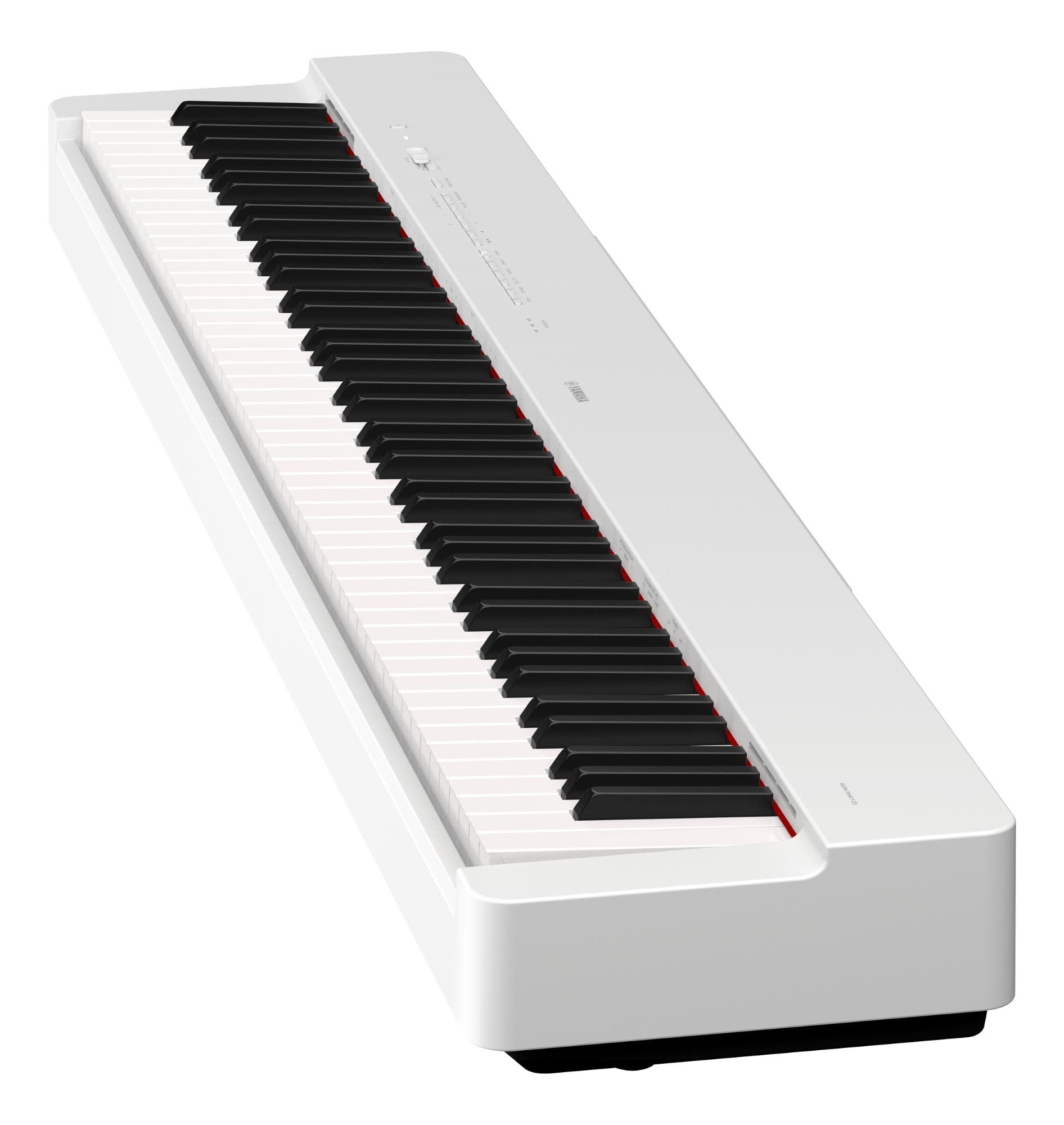Yamaha P-225WH Digital Piano - White (P225WH)