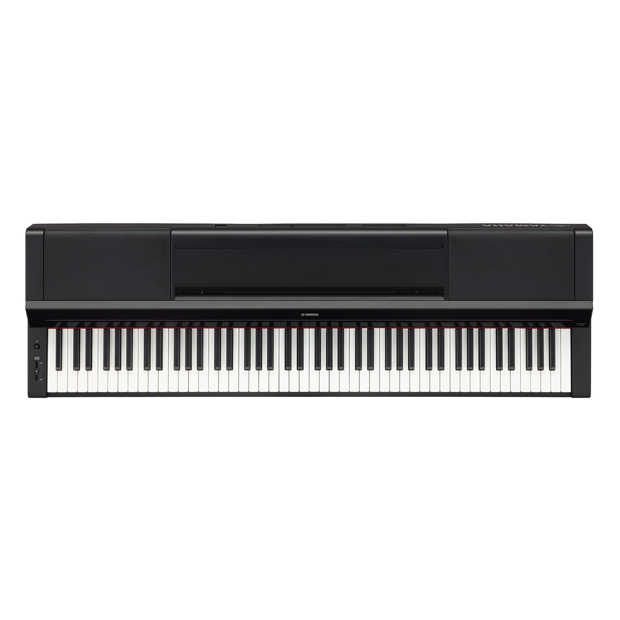 Yamaha P-S500B Portable Digital Piano - Black