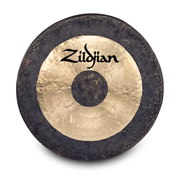 Zildjian 30" Hand-hammered Orchestral Gong