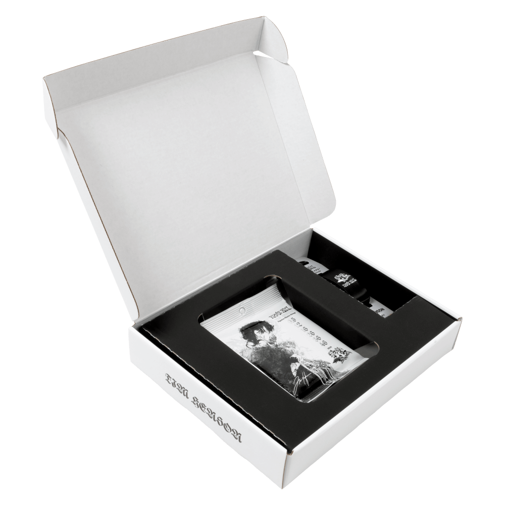 Ernie Ball Tim Henson Signature Strings and Accessories Bundle - One Only