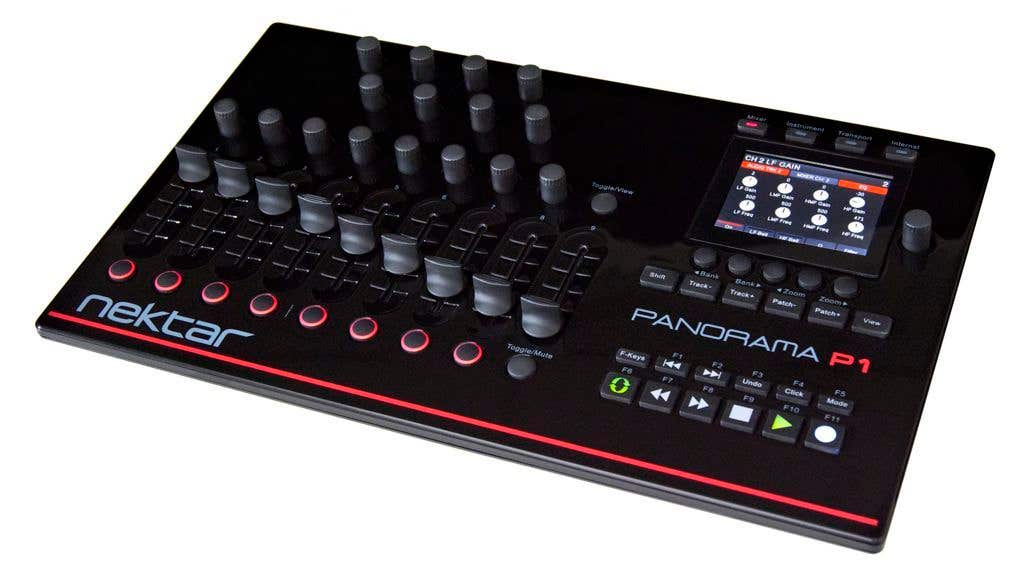 Nektar P1 Panorama MIDI Controller