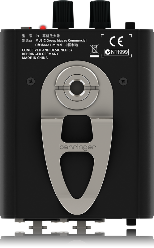 Behringer PowerPlay P1 In-Ear Monitor Amplifier