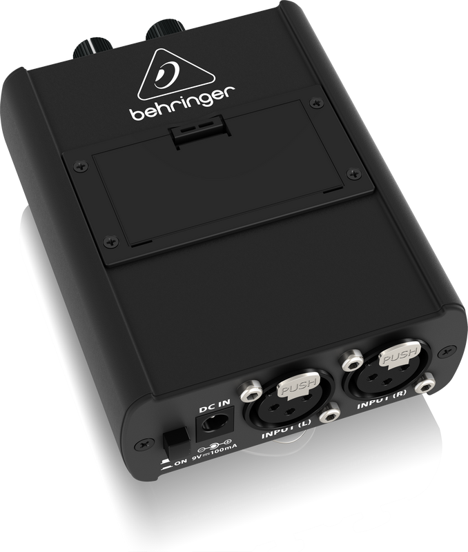 Behringer PowerPlay P1 In-Ear Monitor Amplifier