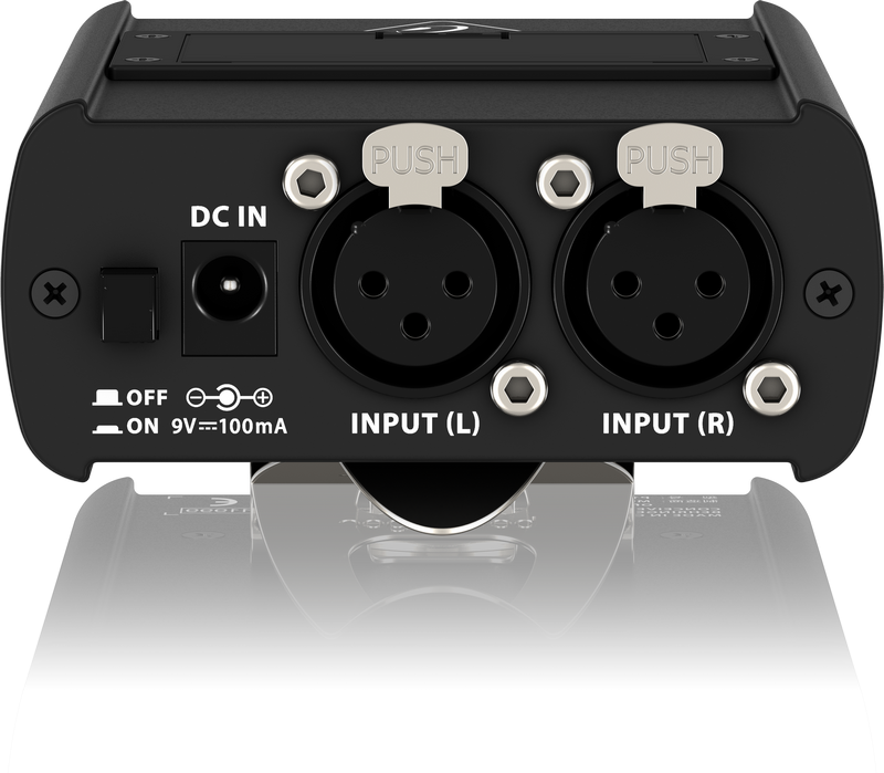 Behringer PowerPlay P1 In-Ear Monitor Amplifier