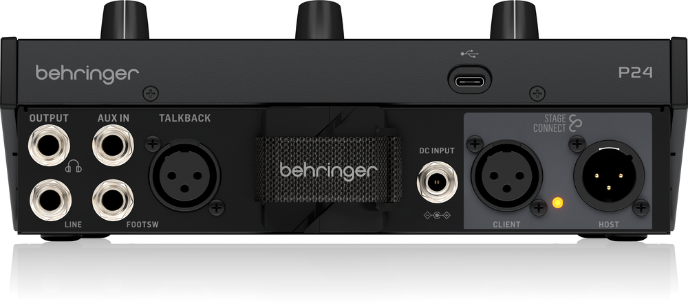 Behringer P24 Stageconnect Personal Monitor Mixer