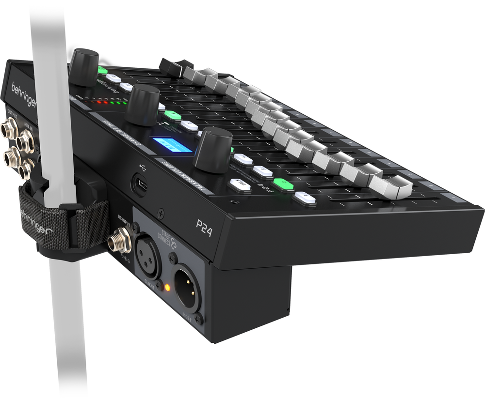 Behringer P24 Stageconnect Personal Monitor Mixer