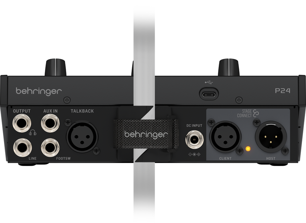 Behringer P24 Stageconnect Personal Monitor Mixer